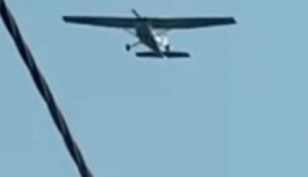 Атака дронами по Москве