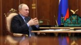 Пентагон отреагировал на слова Путина о &#171;санитарной зоне&#187; на Украине