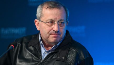 Кедми: «бизнесмены привыкли жить Европой и США»