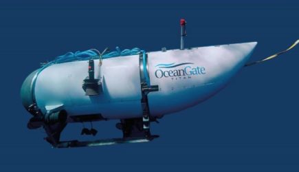 Живых нет: эксперт описал случившееся с батискафом в Атлантике