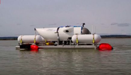 Как отравление угарным газом: эксперты о пассажирах пропавшего батискафа