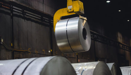 ЕС запретил импорт стали и железа, произведённых из российских ресурсов