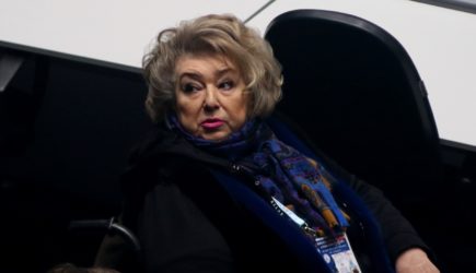 76-летнюю Тарасову нашли без сознания в ее квартире – Mash