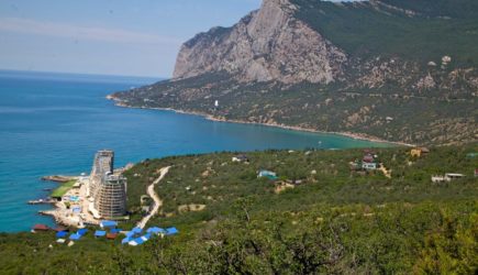 Недалеко от Севастополя произошло землетрясение