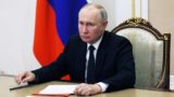 Путин назвал предателями организаторов пригожинского мятежа. Он пообещал им неминуемое наказание