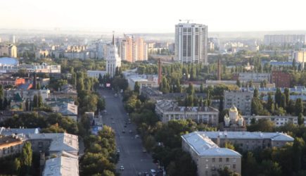 &amp;#171;Wагнеры&amp;#187; Оцепили пивзавод в Воронеже