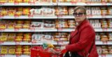Россия стала единственной страной в Европе, где упали цены на продукты