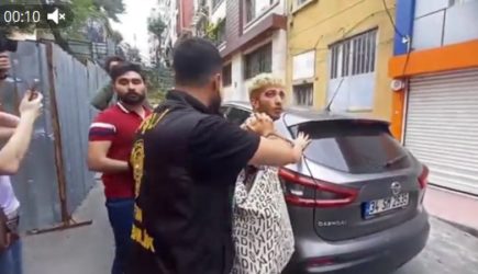 Без купюр: гей-парад в&nbsp;Турции продержался несколько минут