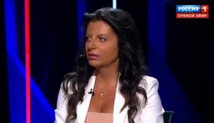 «Никакой победы быть не может»: Симоньян прервала молчание о мятеже