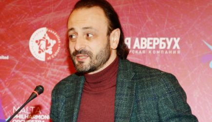 «Не исключаю выход на лед»: Авербух сделал громкое заявление о Костомарове