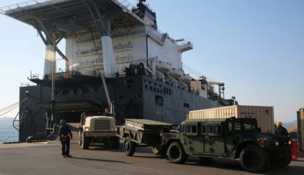 Габариты имеют значение: морская пехота США готовится к&nbsp;&laquo;распредел&euml;нным&raquo; операциям