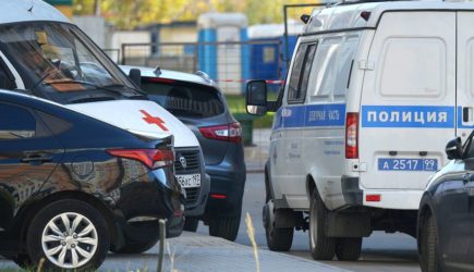 Вице-президент &laquo;Локо-Банка&raquo; погибла в Москве