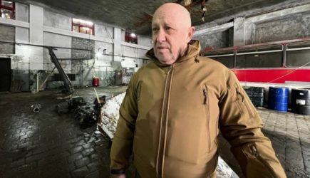Пригожин распускает сотрудников своего медиа-холдинга&nbsp;&mdash; СМИ