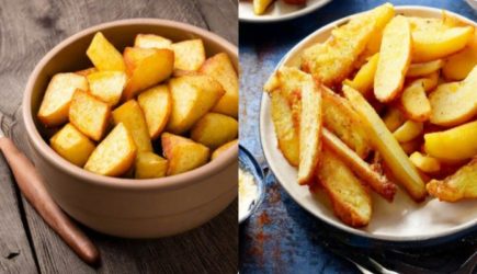 Картофель для жарки. Как выбрать правильный сорт чтобы вкусно было и не разваливалась