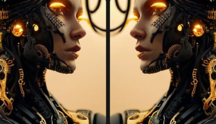 Женщина спасёт Землю от инопланетных захватчиков