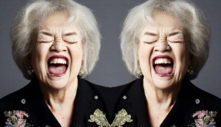 Тёща нашла своё призвание в онлайн играх и стала успешной профессионалкой!