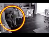 Отец установил скрытую камеру на кухне и увидел кошмар