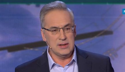 «Не успеет бабки перевести»: Норкин рассказал анекдот о Зеленском и упавшем Байдене