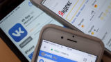 В России начали формировать реестр соцсетей