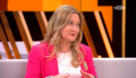 В ноябре 2024 нас ждет неизбежное. Страшное предсказание Глобы в эфире программы &#171;Малахов&#187;