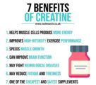 Креатин — друг, враг или трата денег?