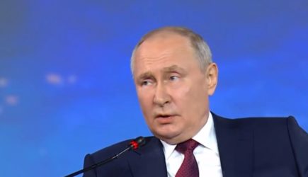 Наболело: президент России назвал фамилии четырех предателей