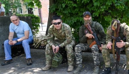 Минобороны расторгло контракт с владельцем ЧВК &laquo;Вагнер&raquo;