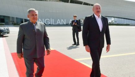 Мост на&nbsp;Восток: как Татарстан связывает Россию с&nbsp;Азербайджаном