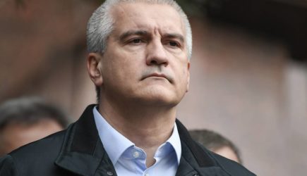 Аксенов отреагировал на попытку покушения на него