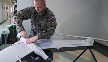 В России создали &laquo;Вектор ЛК-210&raquo; для поражения живой силы