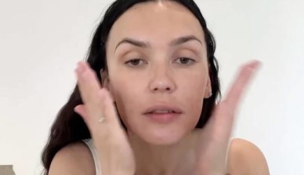 Её не узнать: Серябкина без макияжа удивила всех (фото)