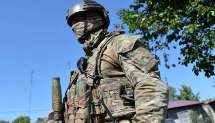 Погиб один из командиров спецназа &laquo;Ахмат&raquo;