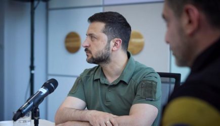 «Газпром» решил договориться с Зеленским