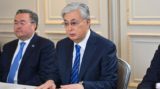 Токаев устроил разнос ШОС во время саммита