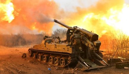 Российская артиллерия меняет правила игры: США и&nbsp;НАТО долго не&nbsp;продержатся&nbsp;&mdash; мнение
