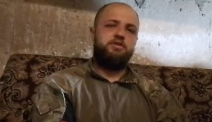 Российские военные взяли в&nbsp;плен чемпиона Украины по&nbsp;боксу Приходько из&nbsp;&laquo;Кракена&raquo;