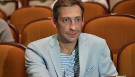 &laquo;Это все очень заземляет&raquo;: звезда российского кино оказалась среди трупов