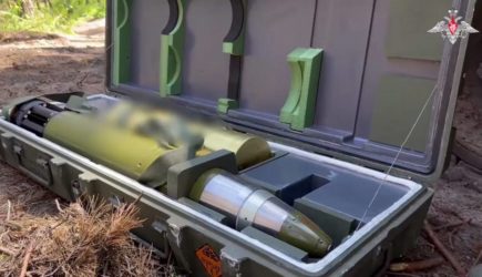 В зоне СВО начали применять модернизированные &laquo;Краснополи&raquo;