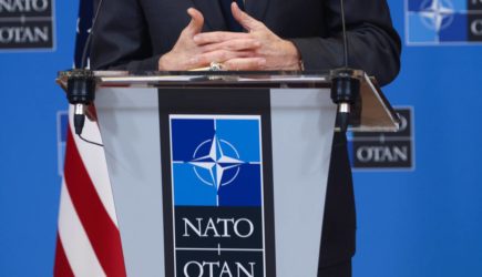 Обещание Украине насчет НАТО