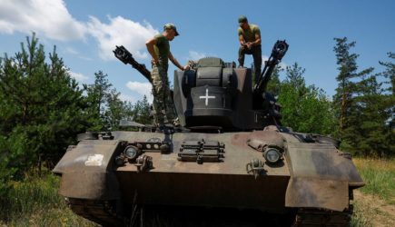 Стало известно о попытке прорыва ВСУ на участке Сватово &mdash; Кременная