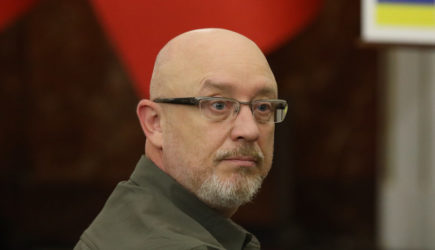 Резников: представитель КНР не поверил в перехват Кинжала Киевом