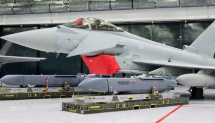 Предстоит &laquo;трепанация&raquo;: трофейная &laquo;Штормовая тень&raquo; передана предприятию ОПК России