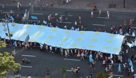 Борьба за&nbsp;Крым далека от&nbsp;завершения: о&nbsp;крымско-татарских пособниках Украины