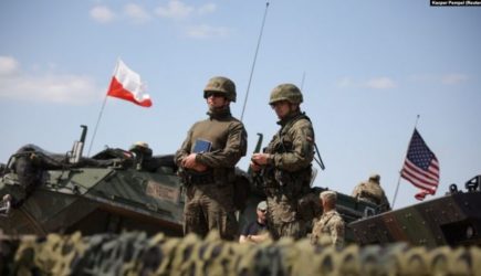 Две страны НАТО задумали совместное вторжение на&nbsp;Украину&nbsp;&mdash; американский полковник