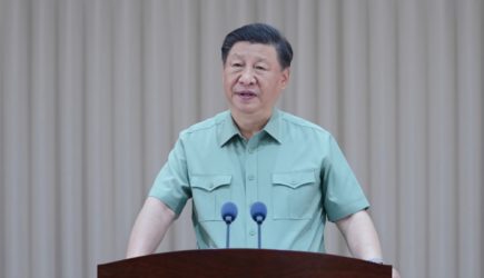 Си&nbsp;Цзиньпин поручил китайской армии готовиться к&nbsp;войне самым серьезным образом