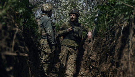 На Украине гарантировали &laquo;ответственное использование&raquo; кассетных боеприпасов