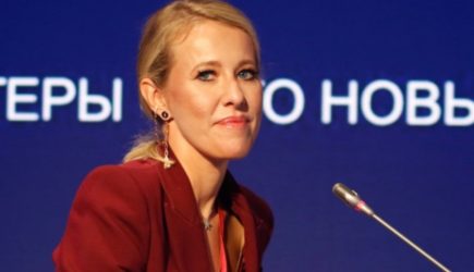 «Жесть!»: Собчак сняла себя без косметики и фотошопа