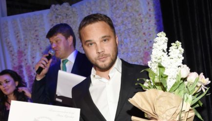 «Свадьба прошла в Москве»: Чадов официально женат