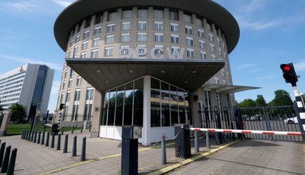 &laquo;Последний химический боеприпас&raquo;: в ОЗХО сообщили об уничтожении всех заявленных запасов химоружия в мире