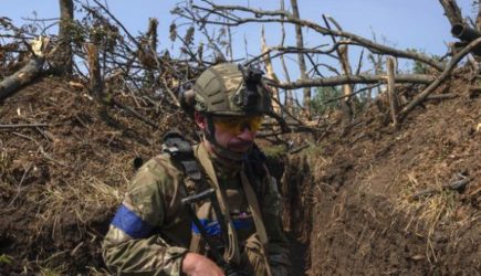 В Запорожье сообщили об оставленных ВСУ позициях у Пятихаток